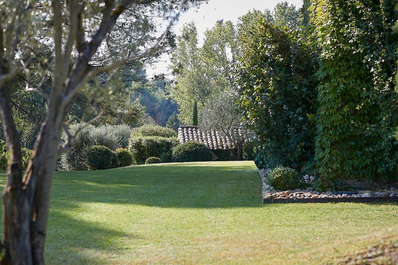 Hotel Mas des Songes Monteux Exterior foto