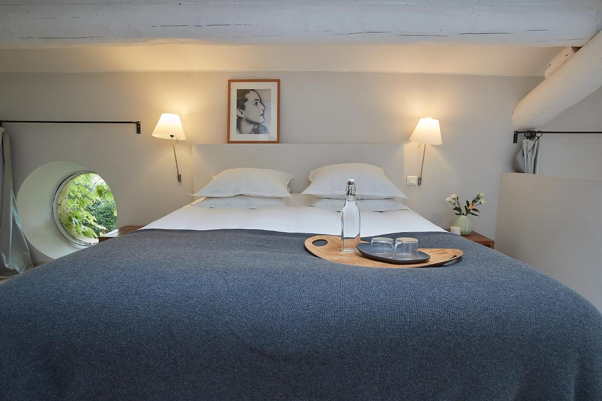 Hotel Mas des Songes Monteux Zimmer foto